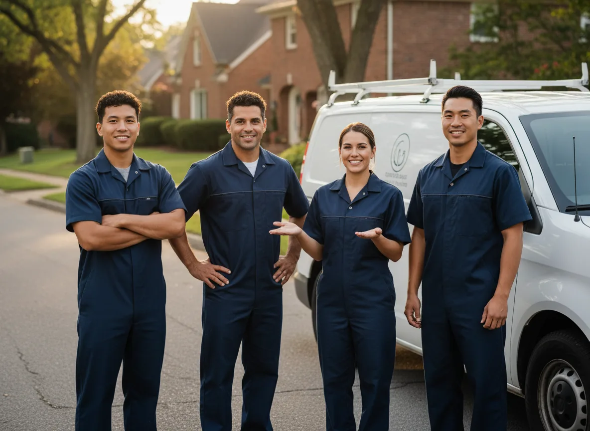Home Gutter Service company in Wilder, TN